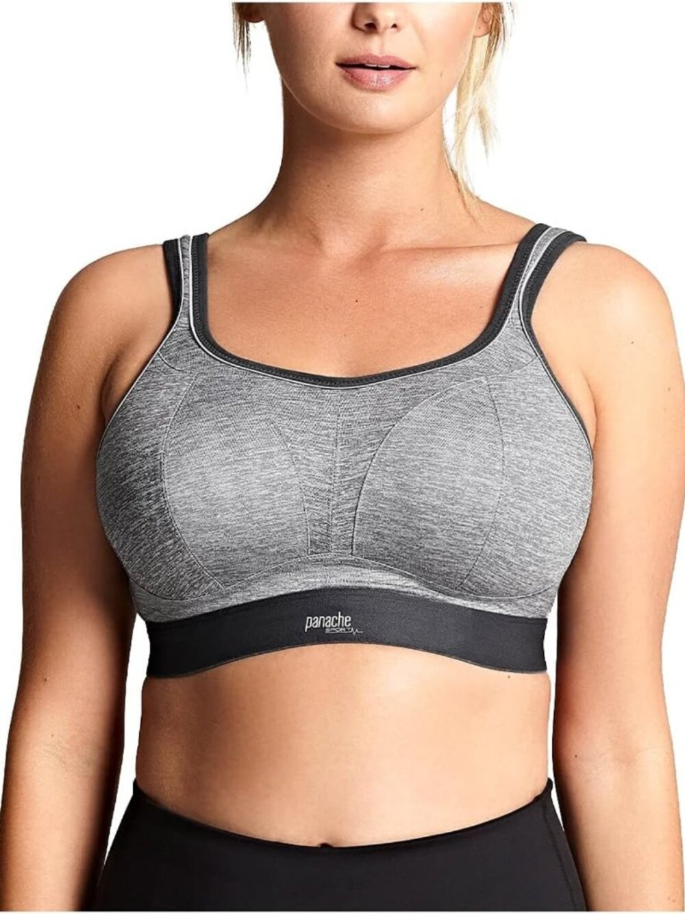 Panache Tango Balcony Bra for Women – Wired, Non-Padded Full Cup Support with